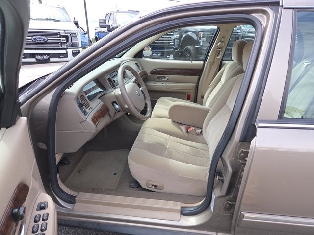 2005 Mercury Grand Marquis GS