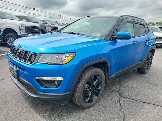 2018 Jeep Compass Altitude in Butler, PA - Baglier