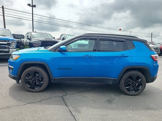 2018 Jeep Compass Altitude in Butler, PA - Baglier