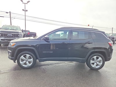 2019 Jeep Compass Latitude