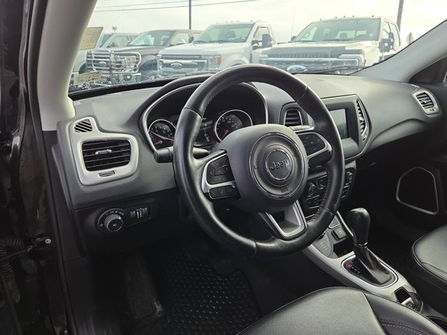 2019 Jeep Compass Latitude