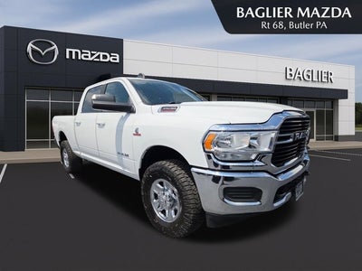 2021 RAM 3500 Big Horn