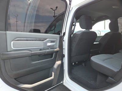 2021 RAM 3500 Big Horn