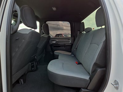 2021 RAM 3500 Big Horn