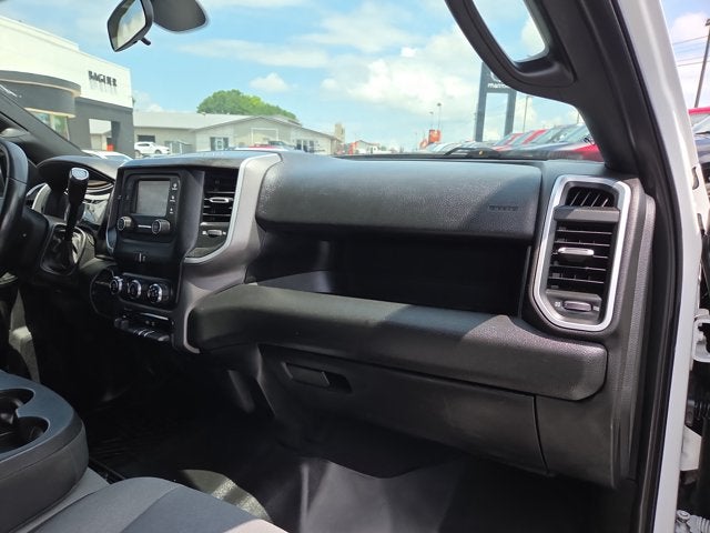 2021 RAM 3500 Big Horn