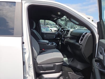 2021 RAM 3500 Big Horn