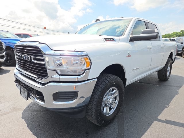 2021 RAM 3500 Big Horn