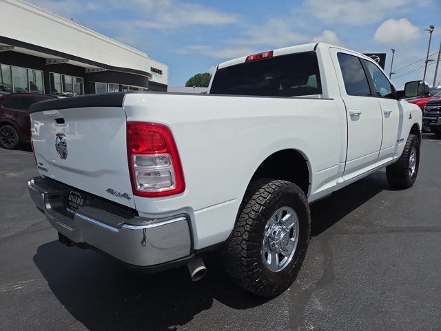2021 RAM 3500 Big Horn