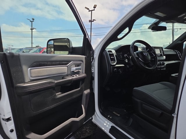 2021 RAM 3500 Big Horn