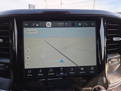 2022 RAM 3500 Laramie