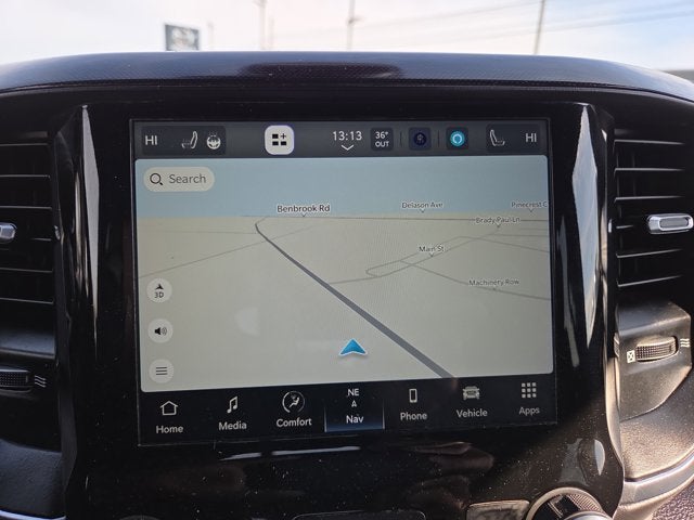 2022 RAM 3500 Laramie