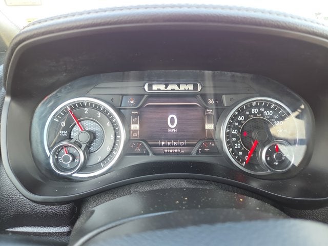 2022 RAM 3500 Laramie