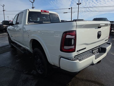 2022 RAM 3500 Laramie