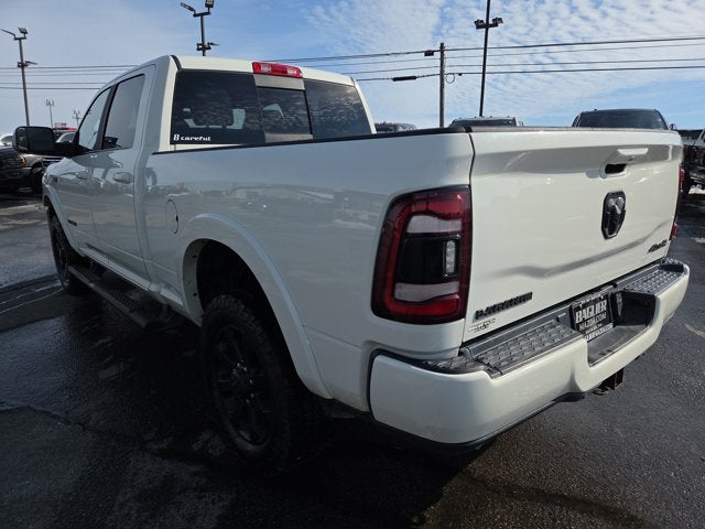 2022 RAM 3500 Laramie
