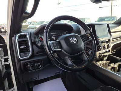 2022 RAM 3500 Laramie