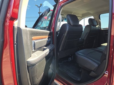 2018 RAM 3500 Laramie