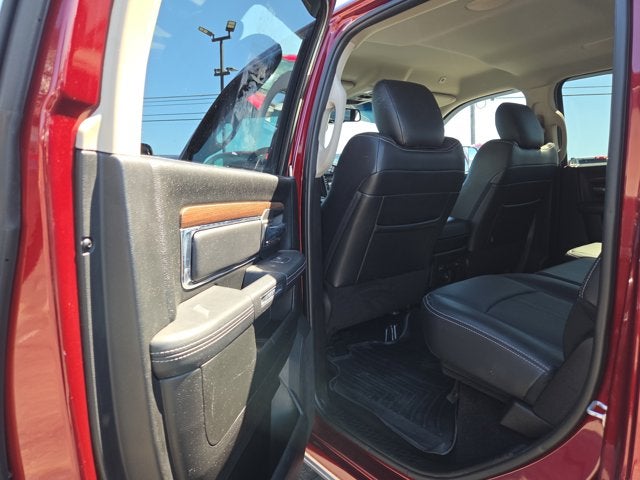 2018 RAM 3500 Laramie