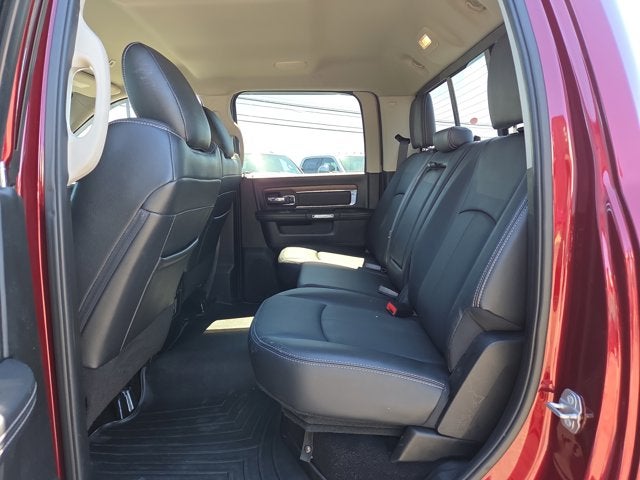 2018 RAM 3500 Laramie