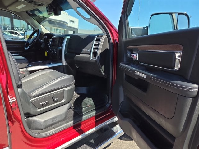 2018 RAM 3500 Laramie