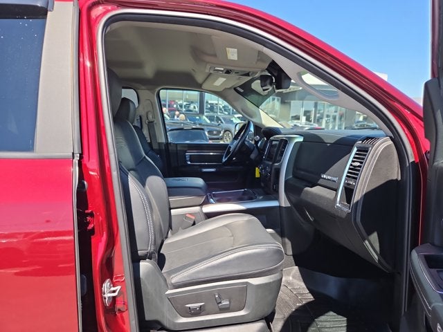 2018 RAM 3500 Laramie