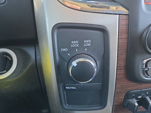 2018 RAM 3500 Laramie