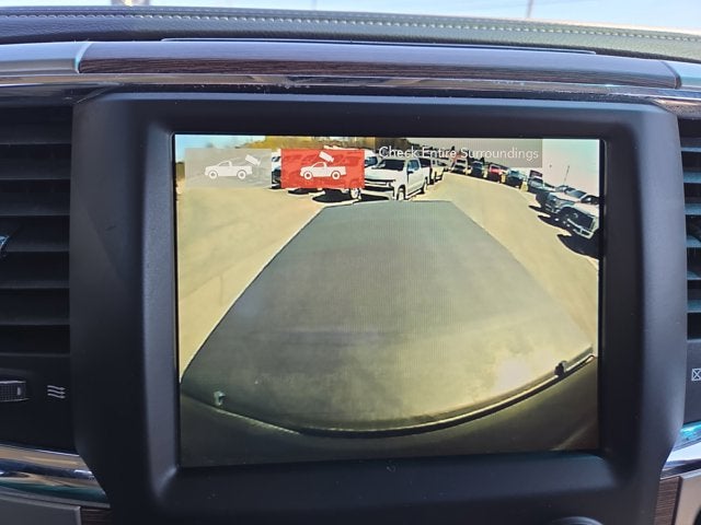 2018 RAM 3500 Laramie