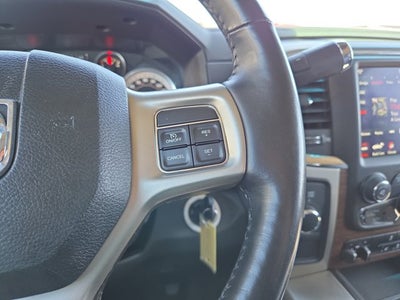 2018 RAM 3500 Laramie