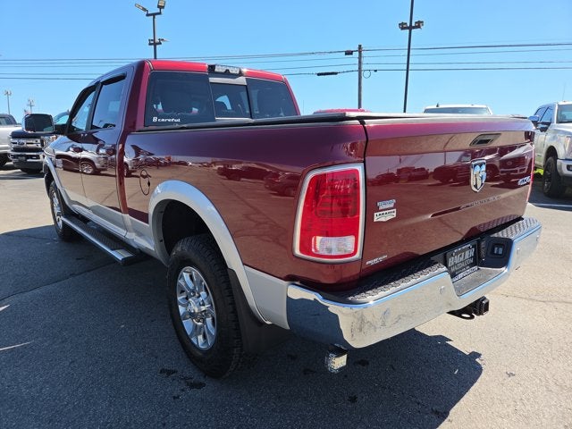 2018 RAM 3500 Laramie