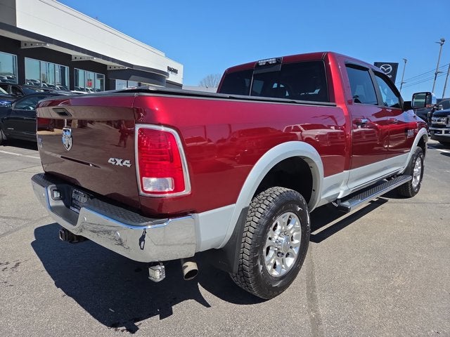 2018 RAM 3500 Laramie