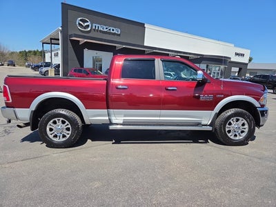 2018 RAM 3500 Laramie