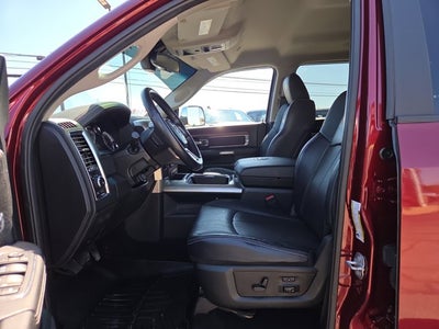 2018 RAM 3500 Laramie