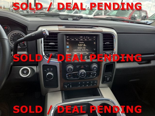 2016 RAM 3500 Laramie