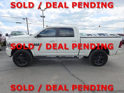 2016 RAM 3500 Laramie