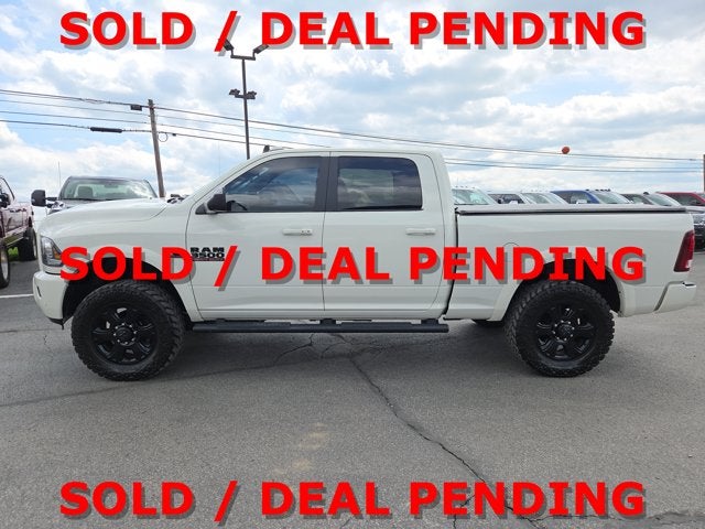 2016 RAM 3500 Laramie