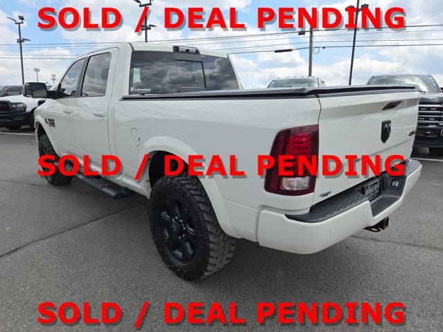 2016 RAM 3500 Laramie