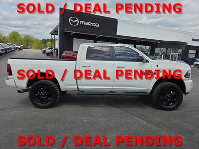 2016 RAM 3500 Laramie