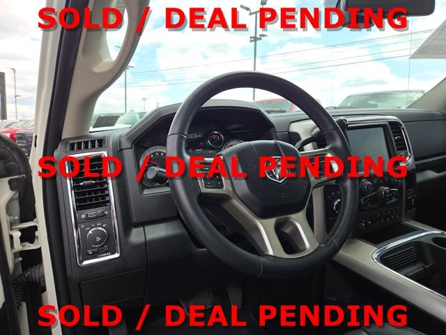 2016 RAM 3500 Laramie