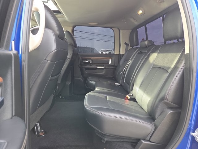 2018 RAM 3500 Laramie