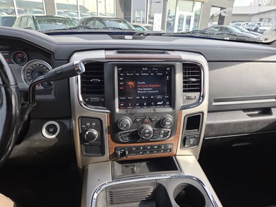 2018 RAM 3500 Laramie