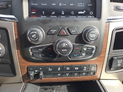 2018 RAM 3500 Laramie