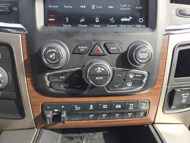 2018 RAM 3500 Laramie