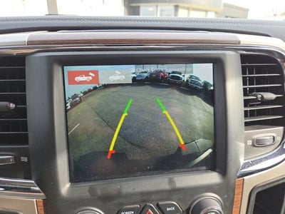 2018 RAM 3500 Laramie