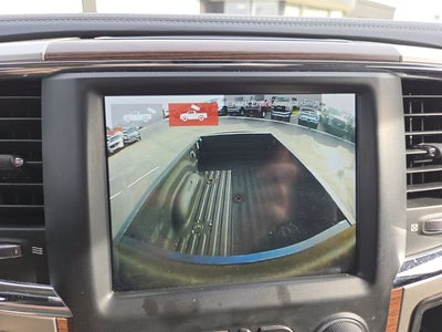 2018 RAM 3500 Laramie