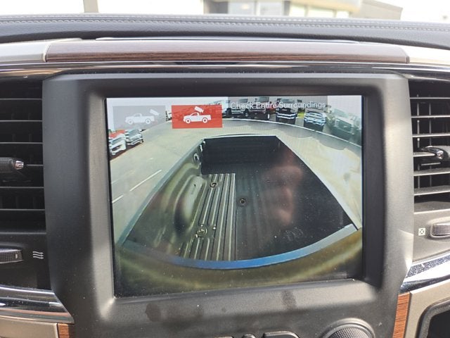 2018 RAM 3500 Laramie