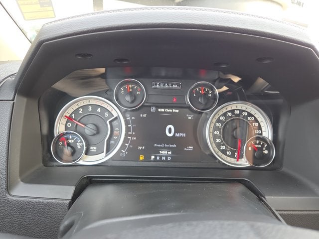 2018 RAM 3500 Laramie