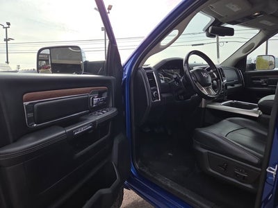 2018 RAM 3500 Laramie