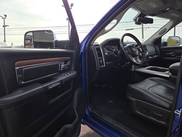 2018 RAM 3500 Laramie