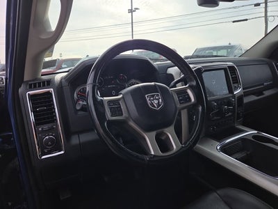 2018 RAM 3500 Laramie