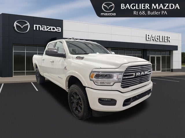 2019 RAM 3500 Laramie