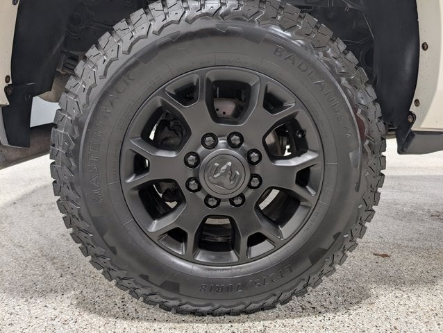 2019 RAM 3500 Laramie